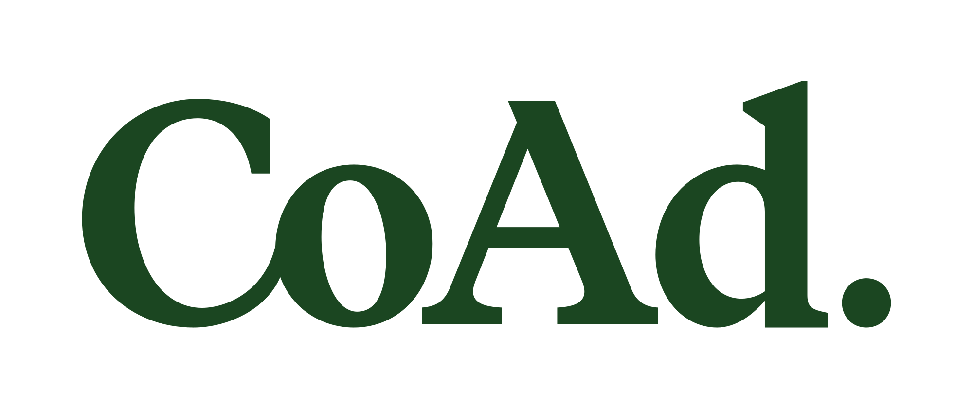 CoAd Logo